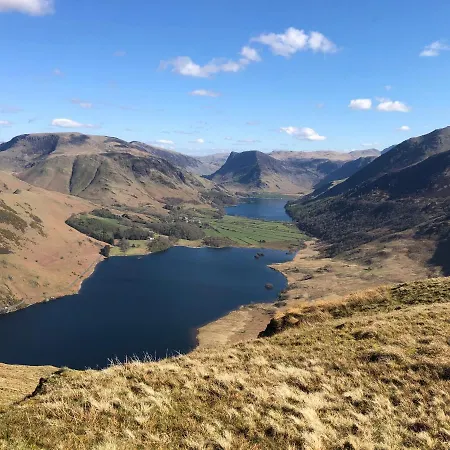 Wood House * Cockermouth