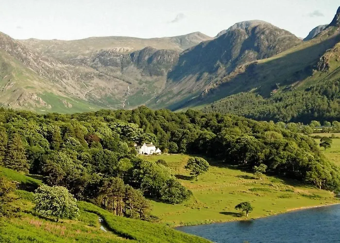 Bed & Breakfast Wood House Cockermouth