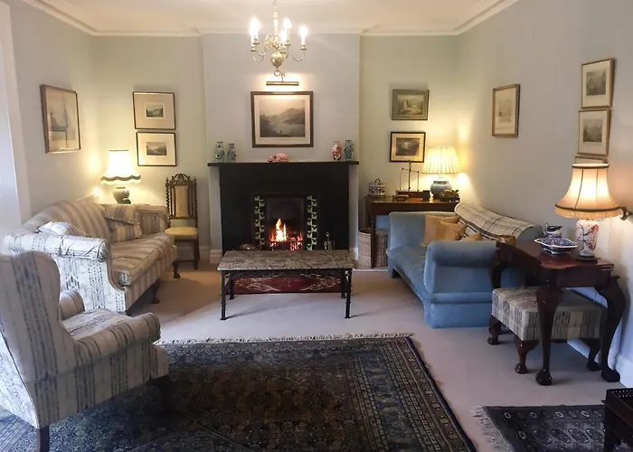 Wood House Bed & Breakfast Cockermouth