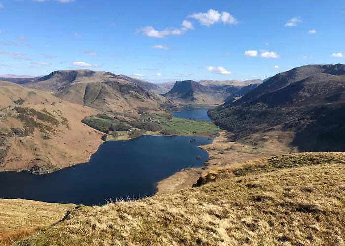 Wood House * Cockermouth